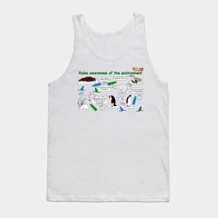 Glacier Tank Top